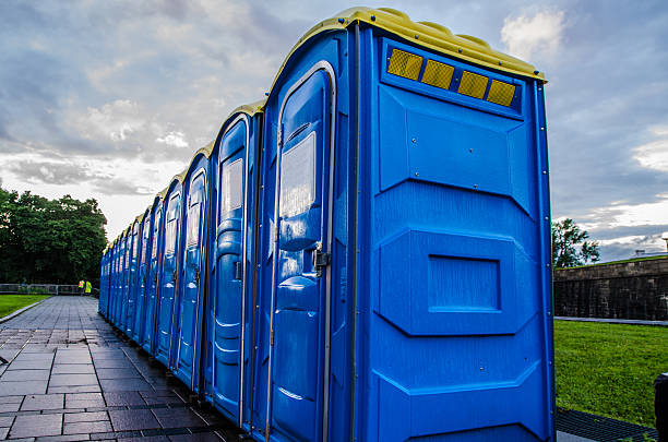 Affordable portable toilet rental in Osage City, KS